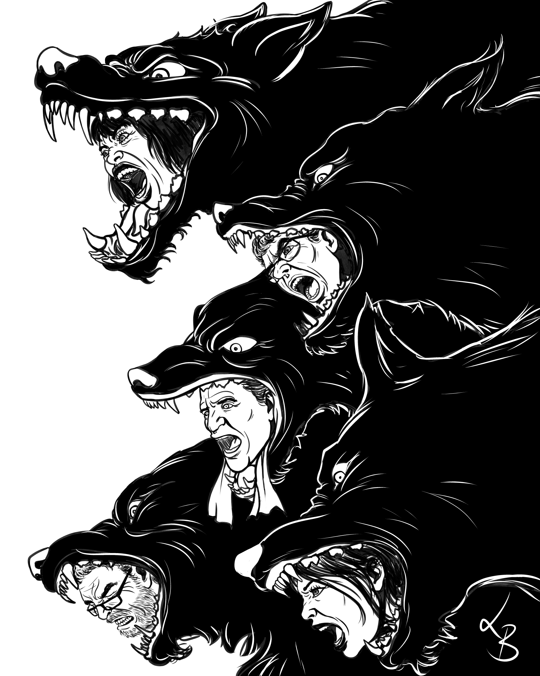 chiens de garde