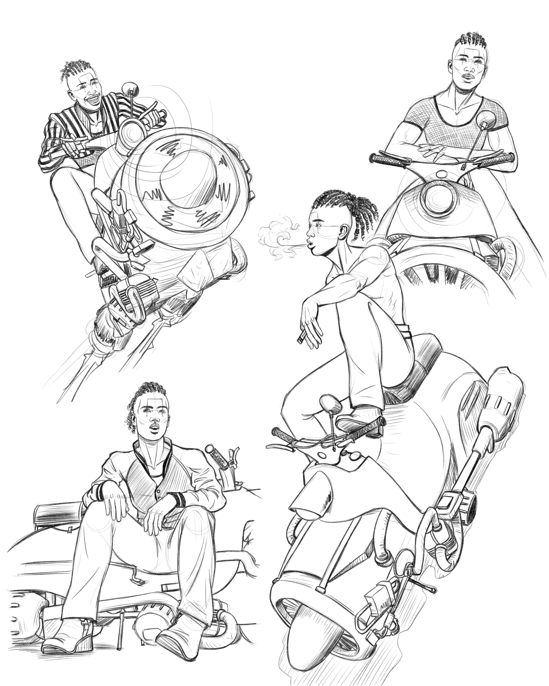 croquis corvi2