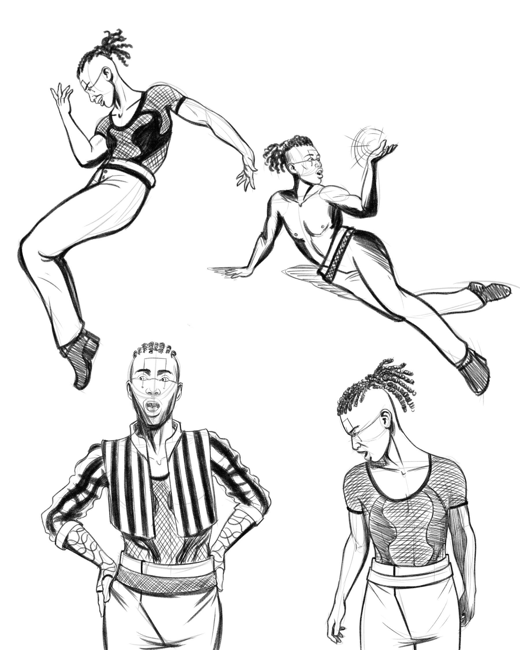 croquis covi