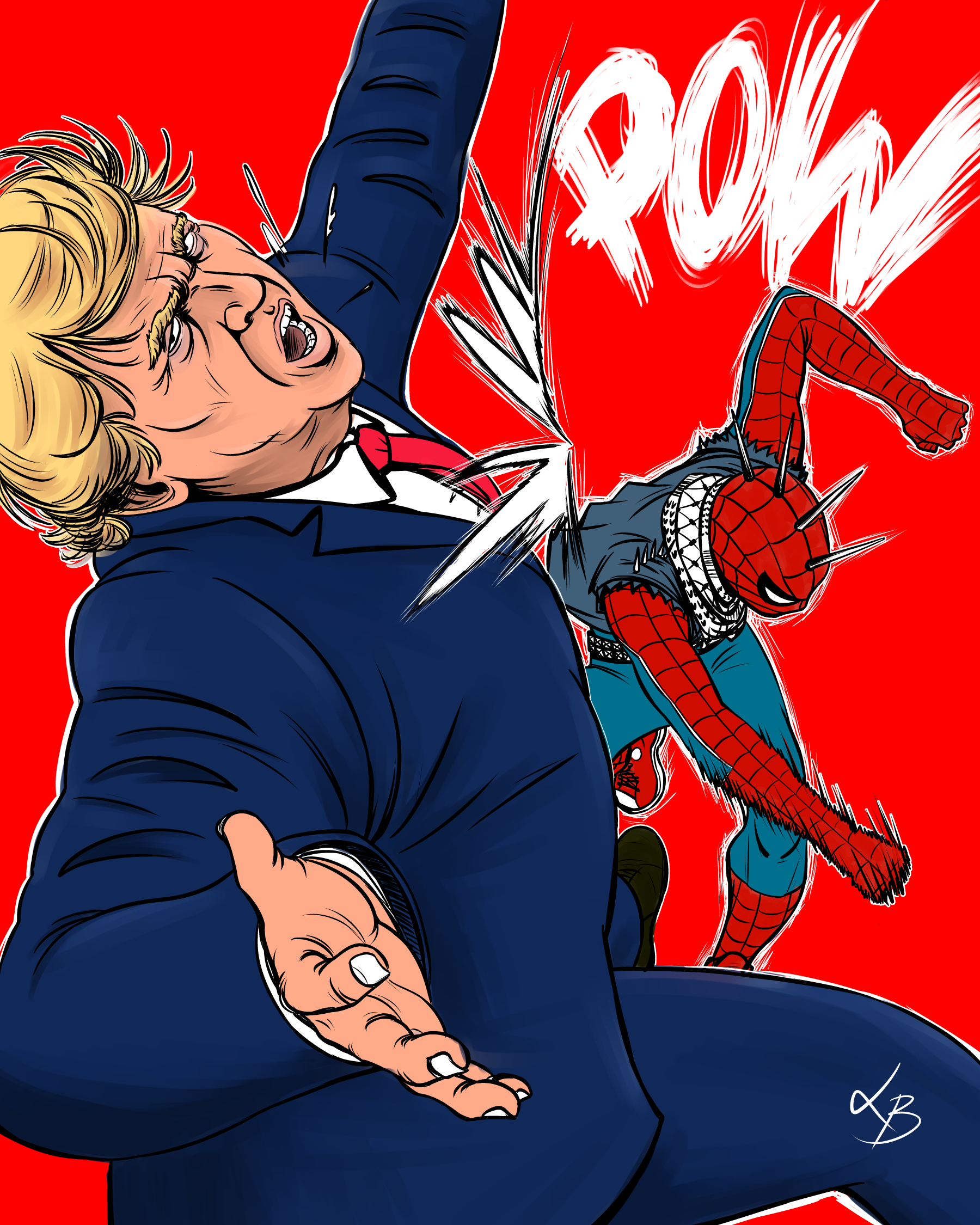 punchtrump