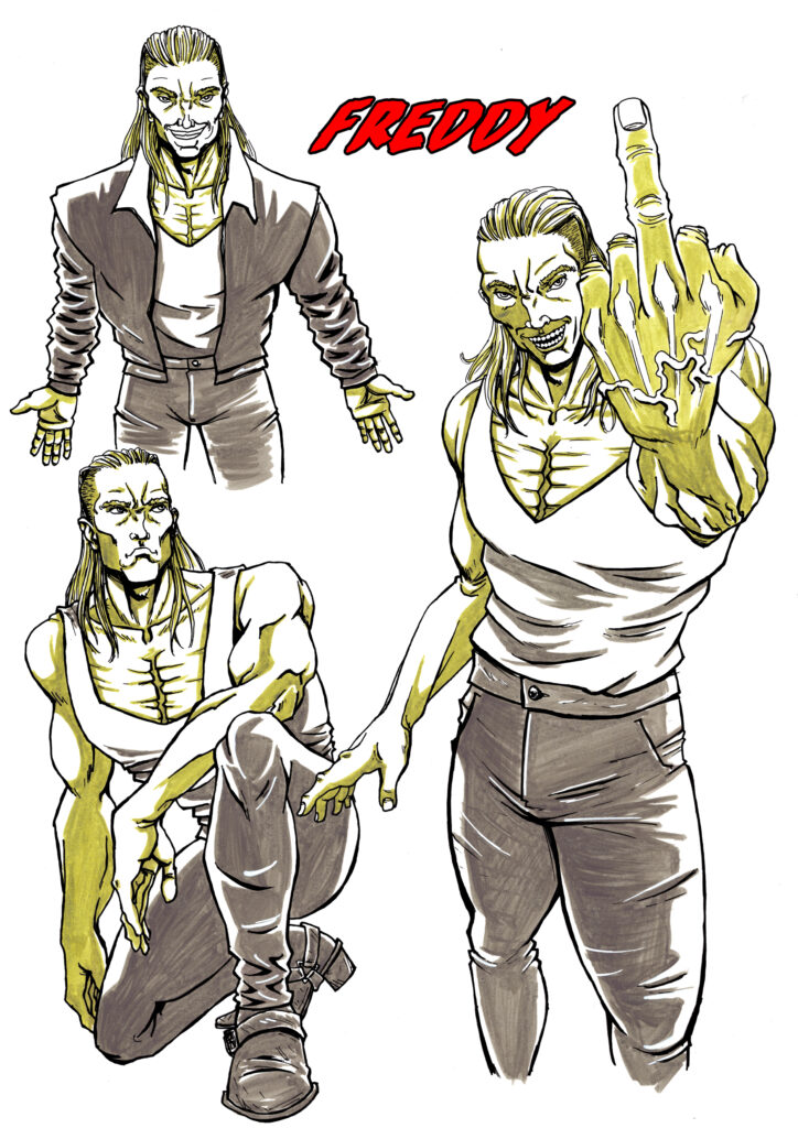 freddy new final sd