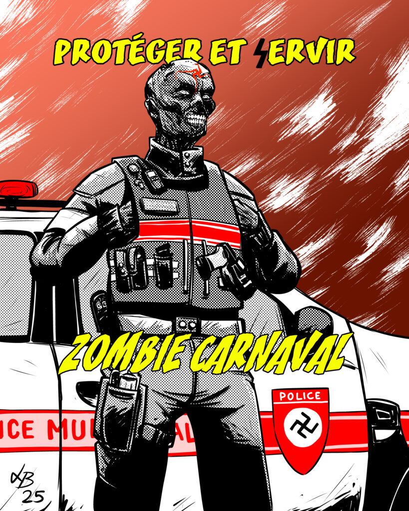 zombiepolice