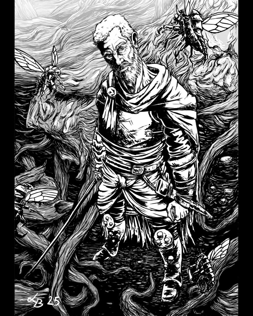 wander astra mortem SD