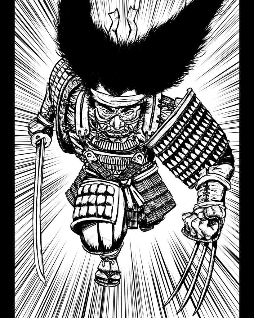 wolverine onyoSD