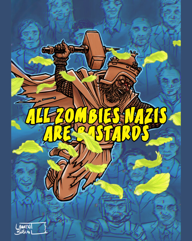 martel zombie insta